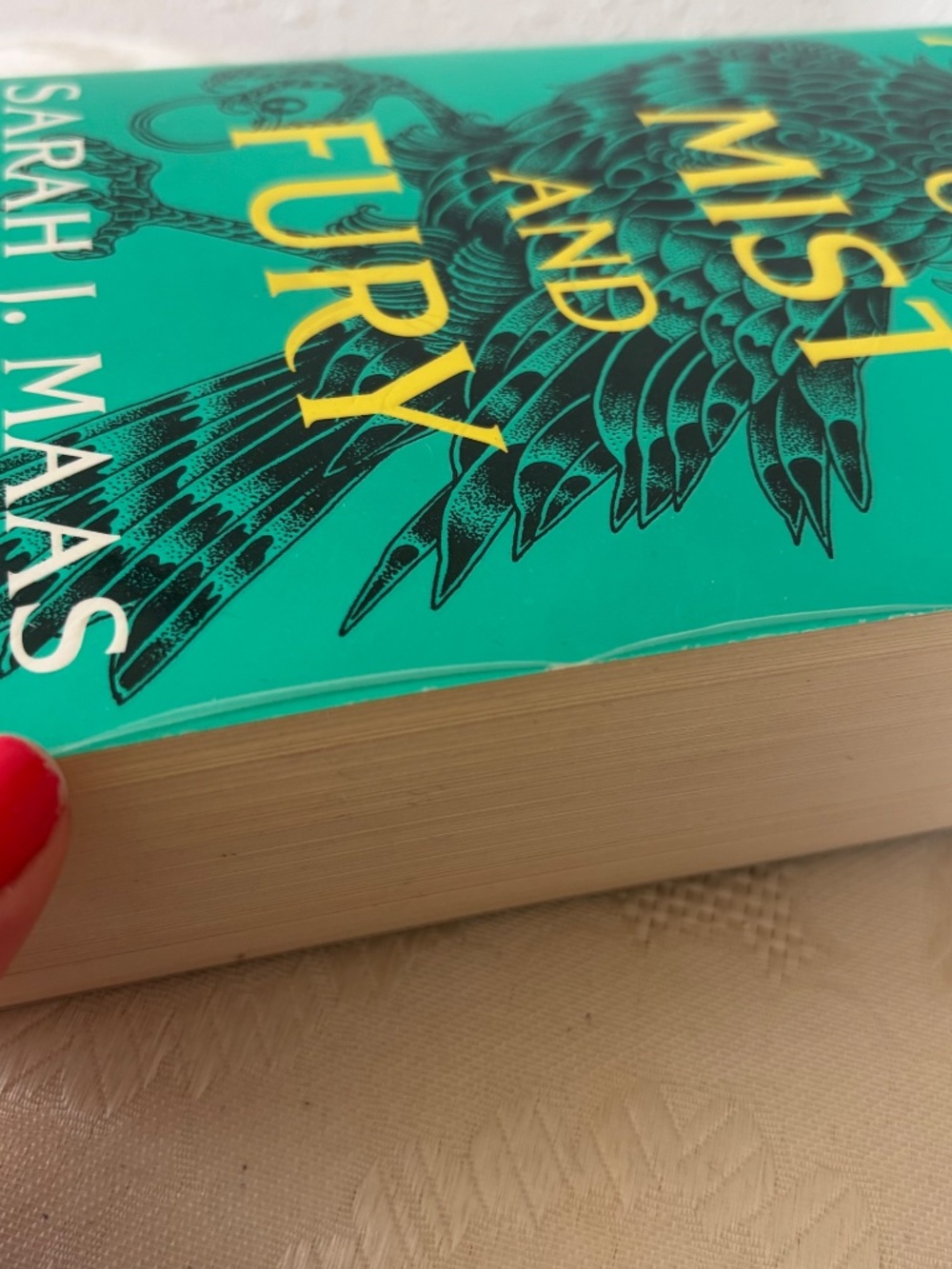 📚 Complete ACOTAR Series by Sarah J. Maas🧚‍♂️ Fantasy, Romance - Picture 6 of 16
